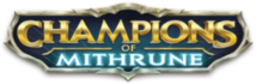 Champions of Mithrune Spiel